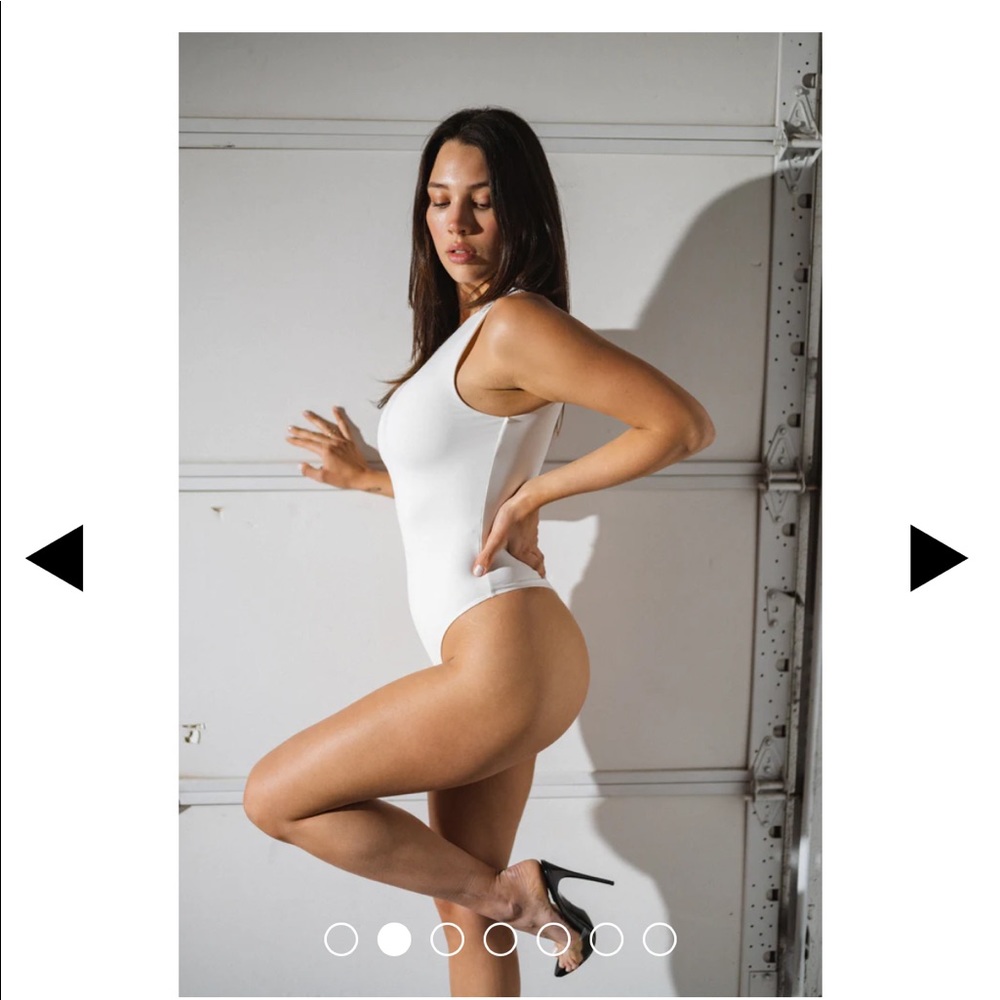 Allora bodysuit - Hydrogen size medium